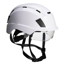 PORTWEST PS80 Geïntegreerde Vizierhelm