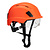 PORTWEST PS80 Geïntegreerde Vizierhelm
