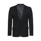 GREIFF Heren Colbert Basic Slim Fit