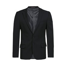 GREIFF Heren Colbert Basic Slim Fit