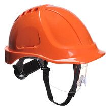 PORTWEST PW54 Endurance Plus Helm Met Vizier