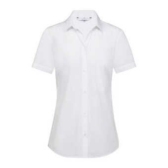 GREIFF Blouse Simple Regular Fit