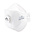 PORTWEST P391 Eagle FFP3 Dolomite Gevouwen Masker (10 stuks)