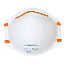 PORTWEST P100 FFP1 Masker (20 stuks)
