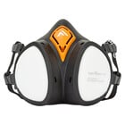 Halfgelaat maskers