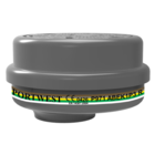 PORTWEST P971 ABEK1P3R Combinatiefilter (4 stuks)