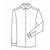 GREIFF Overhemd Simple Regular Fit
