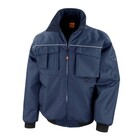 SALE Blouson Base blauw BLACKFRIDAY DEAL