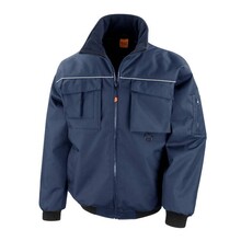 SALE Blouson Base blauw BLACKFRIDAY DEAL