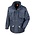 SALE Parka Base  blauw