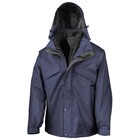 RESULT SALE 3-in-1 Parka Solution blauw