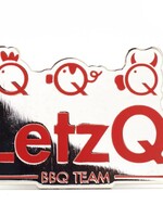 LetzQ LetzQ Competition Pin