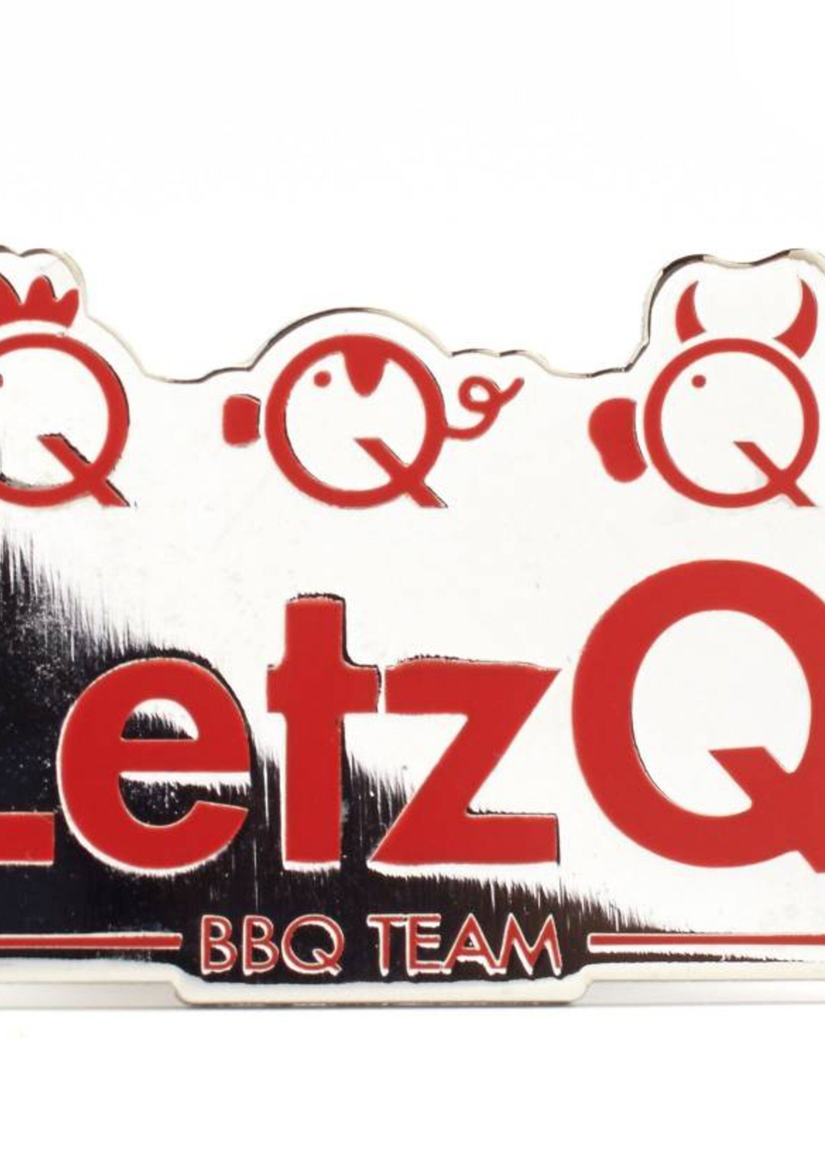 LetzQ LetzQ Competition Pin