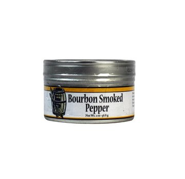 Bourbon Smoked Peppercorns