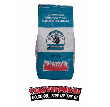 Black Ranch Black Ranch Red Quebracho Argentina Charcoal 3 kg