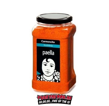 Carmencita Carmencita Paella Kruiden 1000 gram