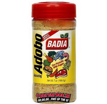 Badia Badia Adobo Seasoning With Pepper