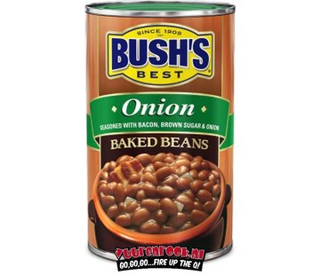 Bush Best Bush's Baked Beans Onion