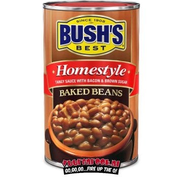 Bush Best Bush's Baked Beans Home Style