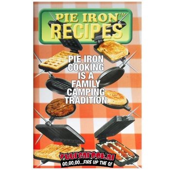 Pie Iron Recipe Book
