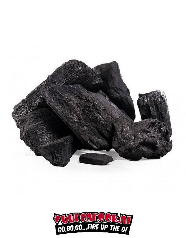 Nam Char Namibian Hardwood Charcoal Sekelbos Acacia Black Wattle Vuur Rook