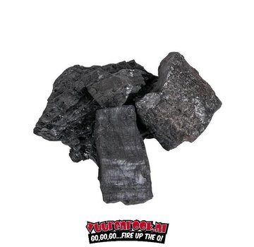 Kameeldoring Premium Lump Charcoal  (Zuid Afrika) By Dammers 10kg