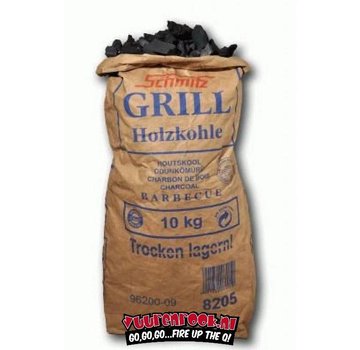 Schmitz Schmitz Horeca Charcoal 10 kg