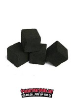 Vuur & Rook Vuur&Rook Coconut Briquettes 2x5 kg (Cubes)