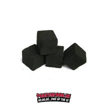 Vuur&Rook Vuur&Rook Coconut Briquettes 2x5 kg (Cubes)