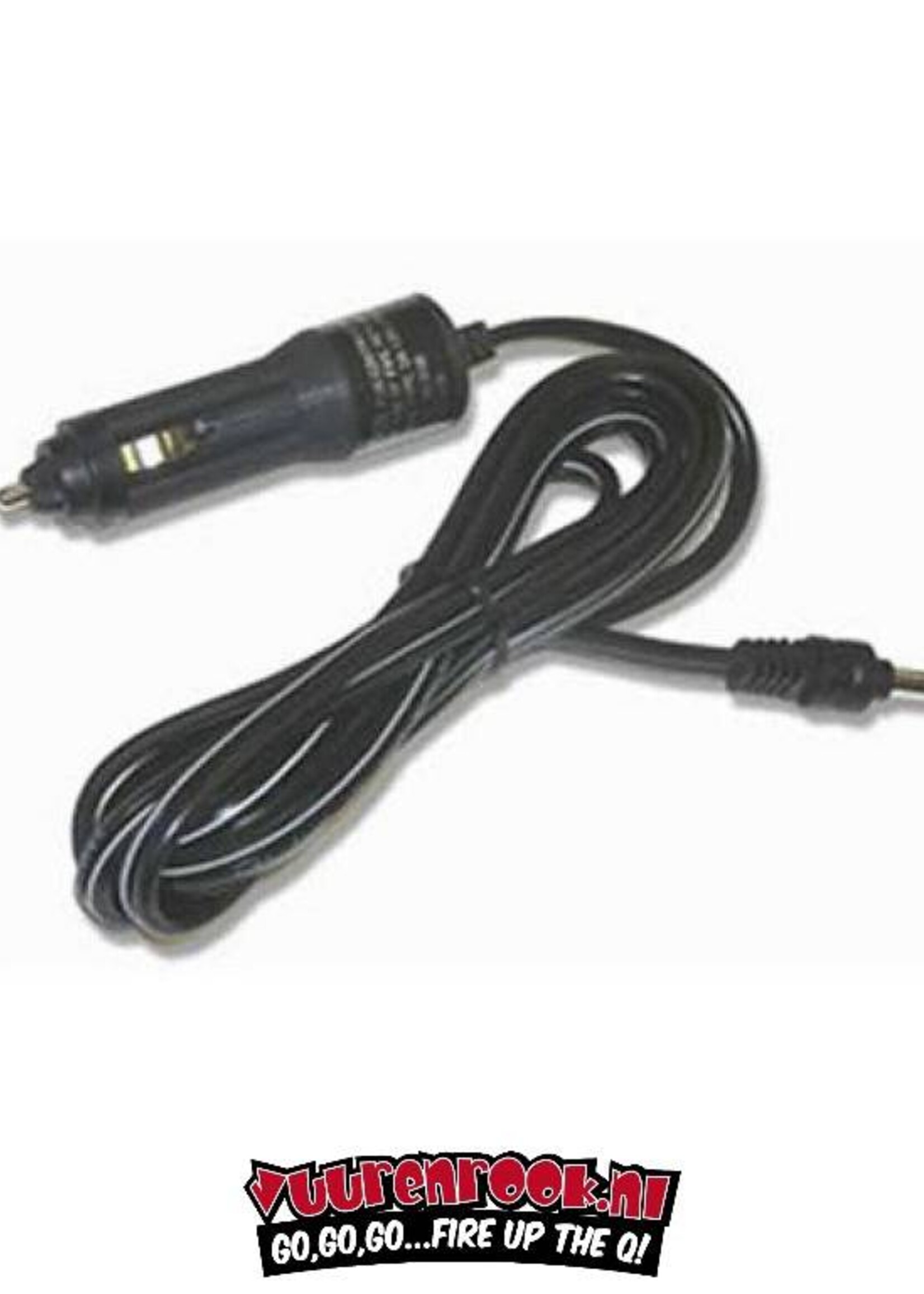 BBQ Guru BBQ Guru 12VDC Vehicle Adapter Cord