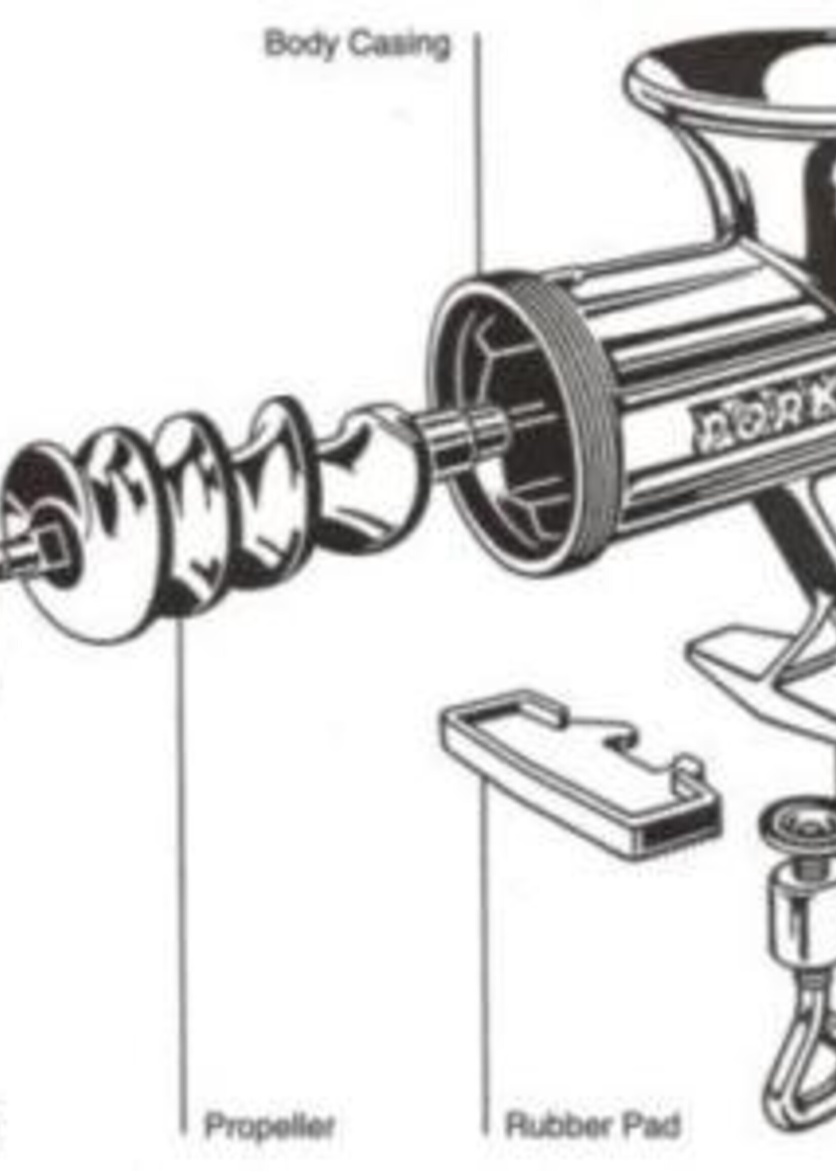 Porkert Porkert Enterprise 5