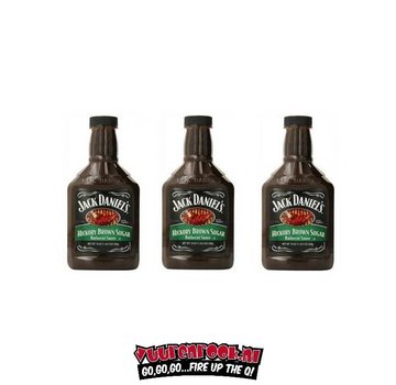 Jack Daniel's Jack Daniels Geschenkset Up in Hickory Smoke!