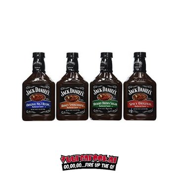 Jack Daniel's Jack Daniels Giftset BBQ Sauce