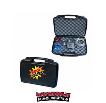 BBQ Guru Control Hard Case