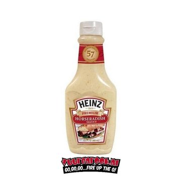 Heinz Heinz Horseradish Sauce
