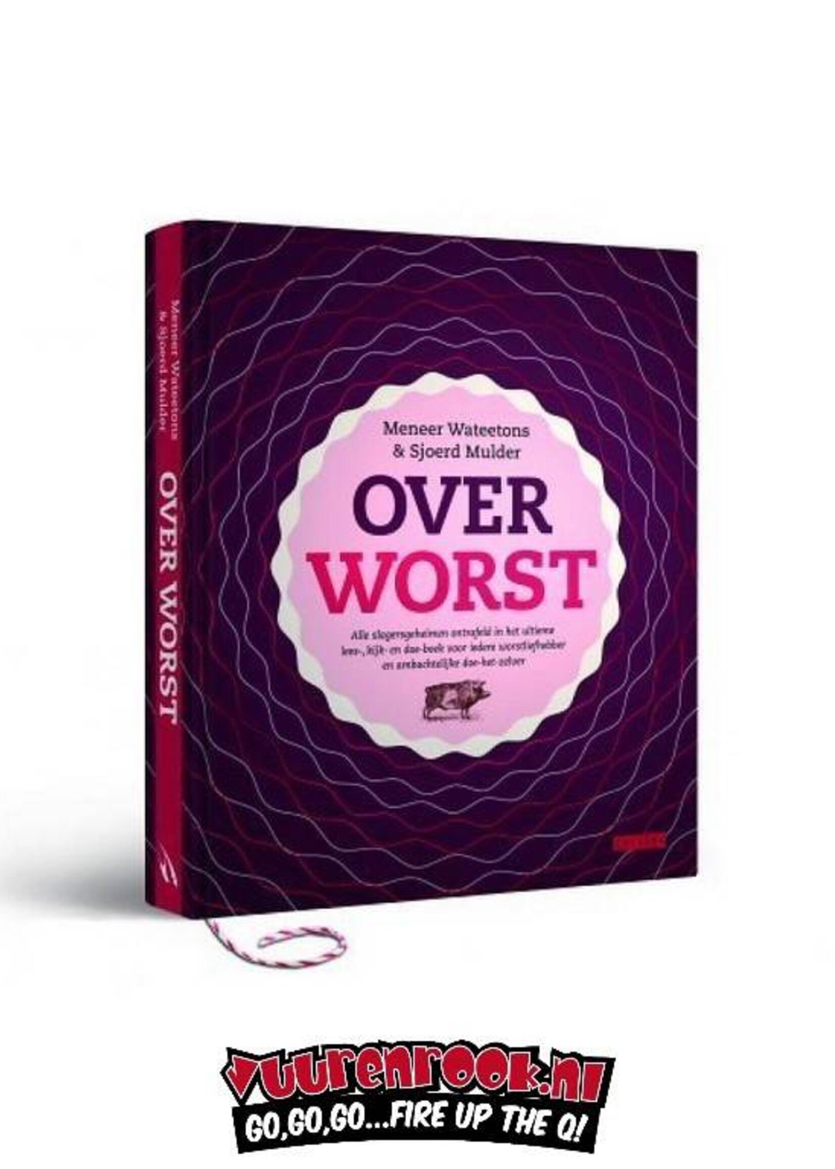 Über Worst Hardcover