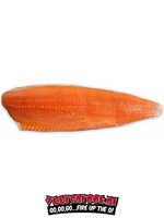 Vuur & Rook Norwegian Salmon side / Salmon fillet with Skin 1200 grams