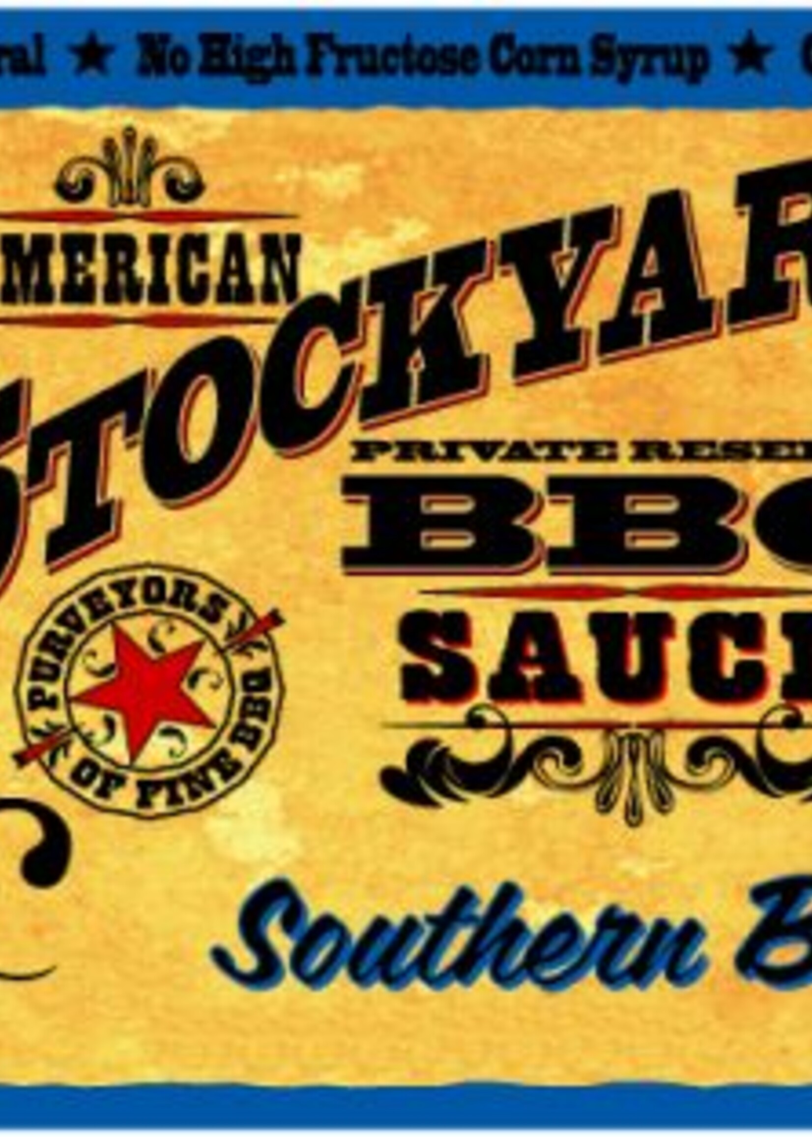 Stockyard Stockyard Southern Blues 12.5oz