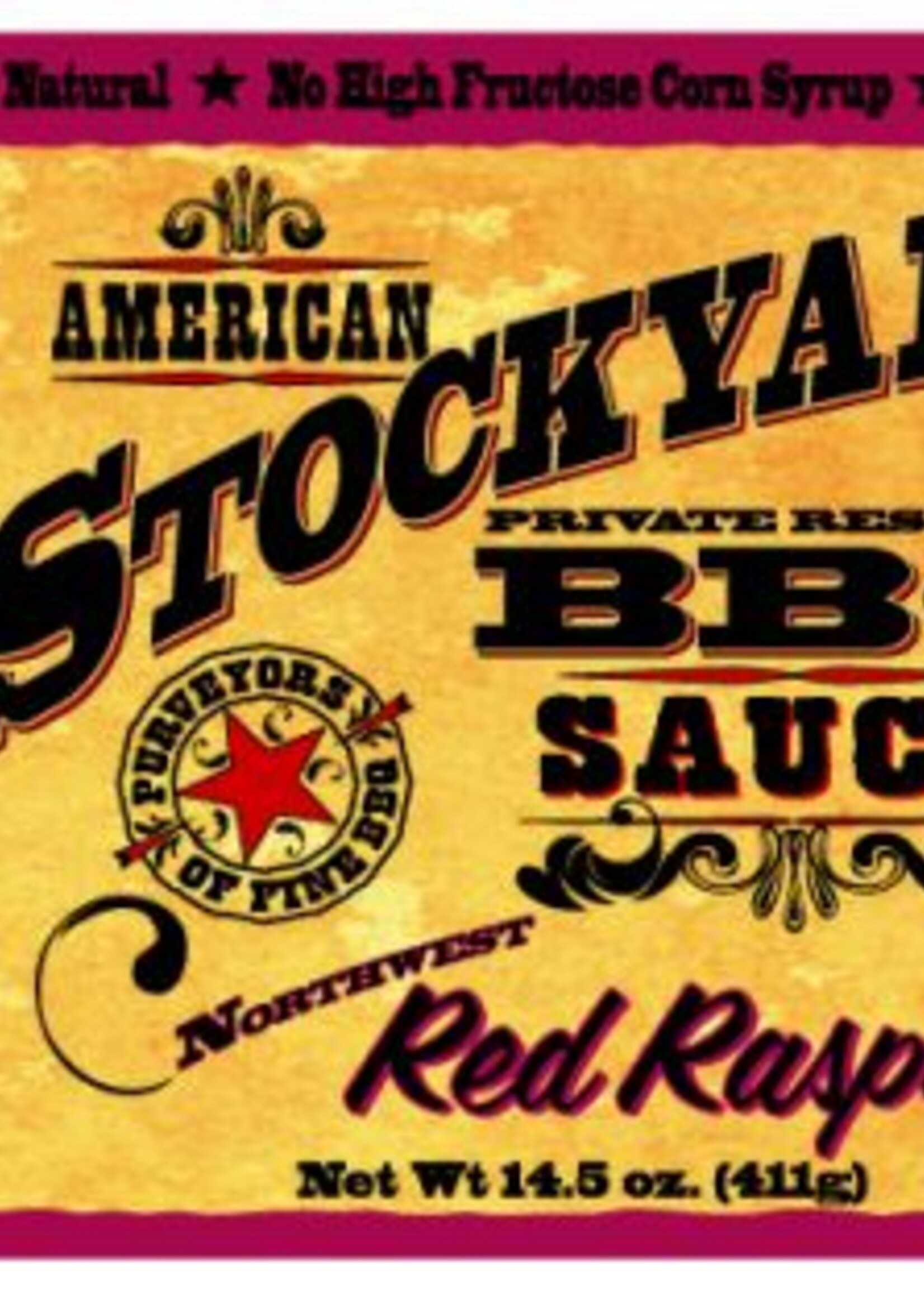 Stockyard Stockyard Red Raspberry 1 Gallon