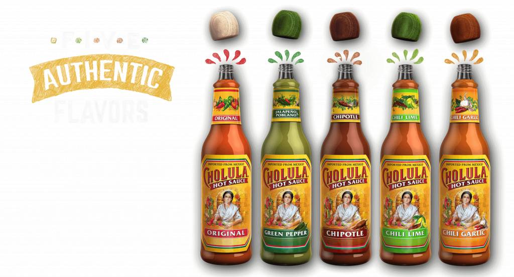 Cholula Original Hot Sauce 150 ml - Vuur & Rook