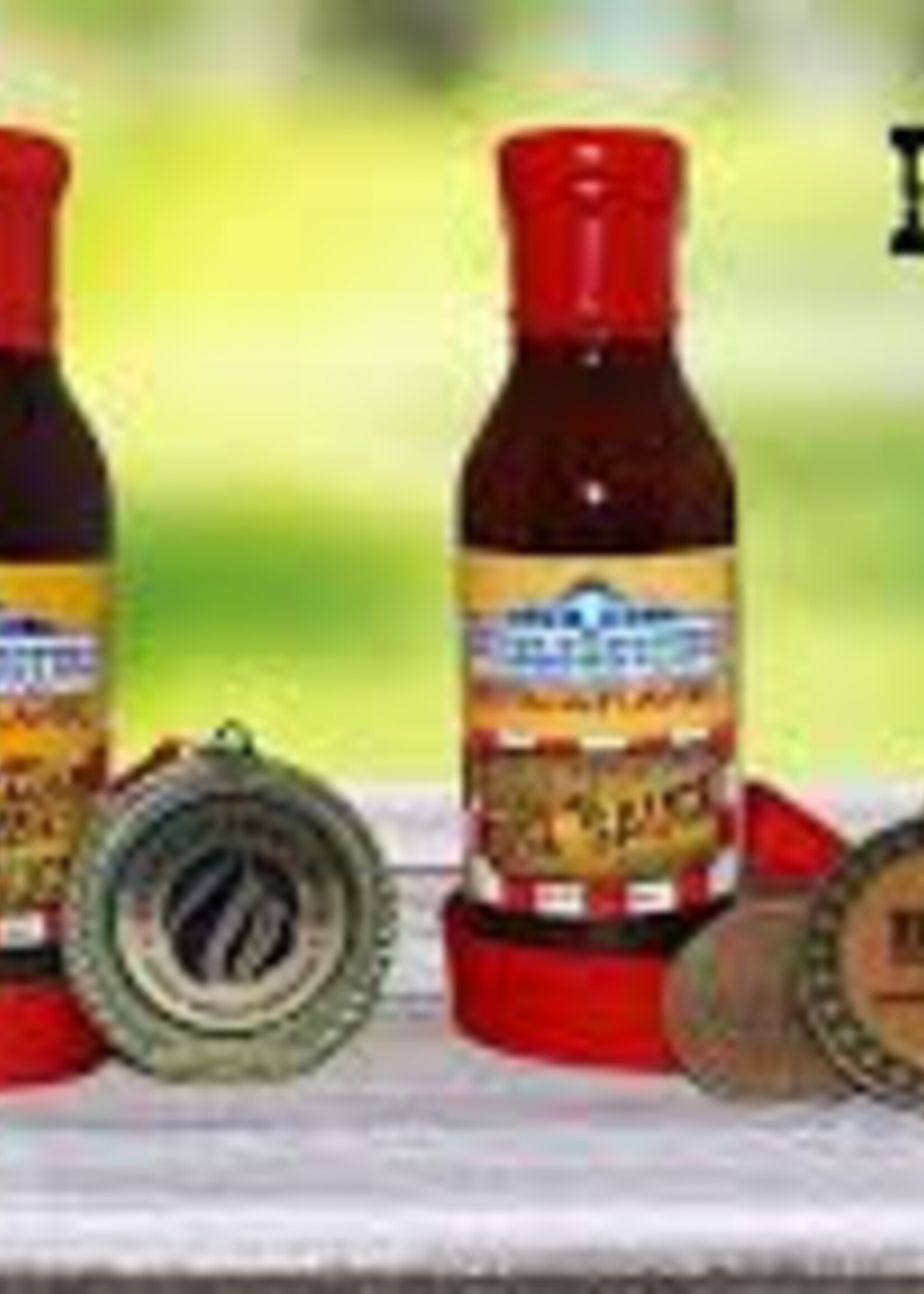 SuckleBusters SuckleBusters Texas Heat Chipotle Pepper Sauce 5oz