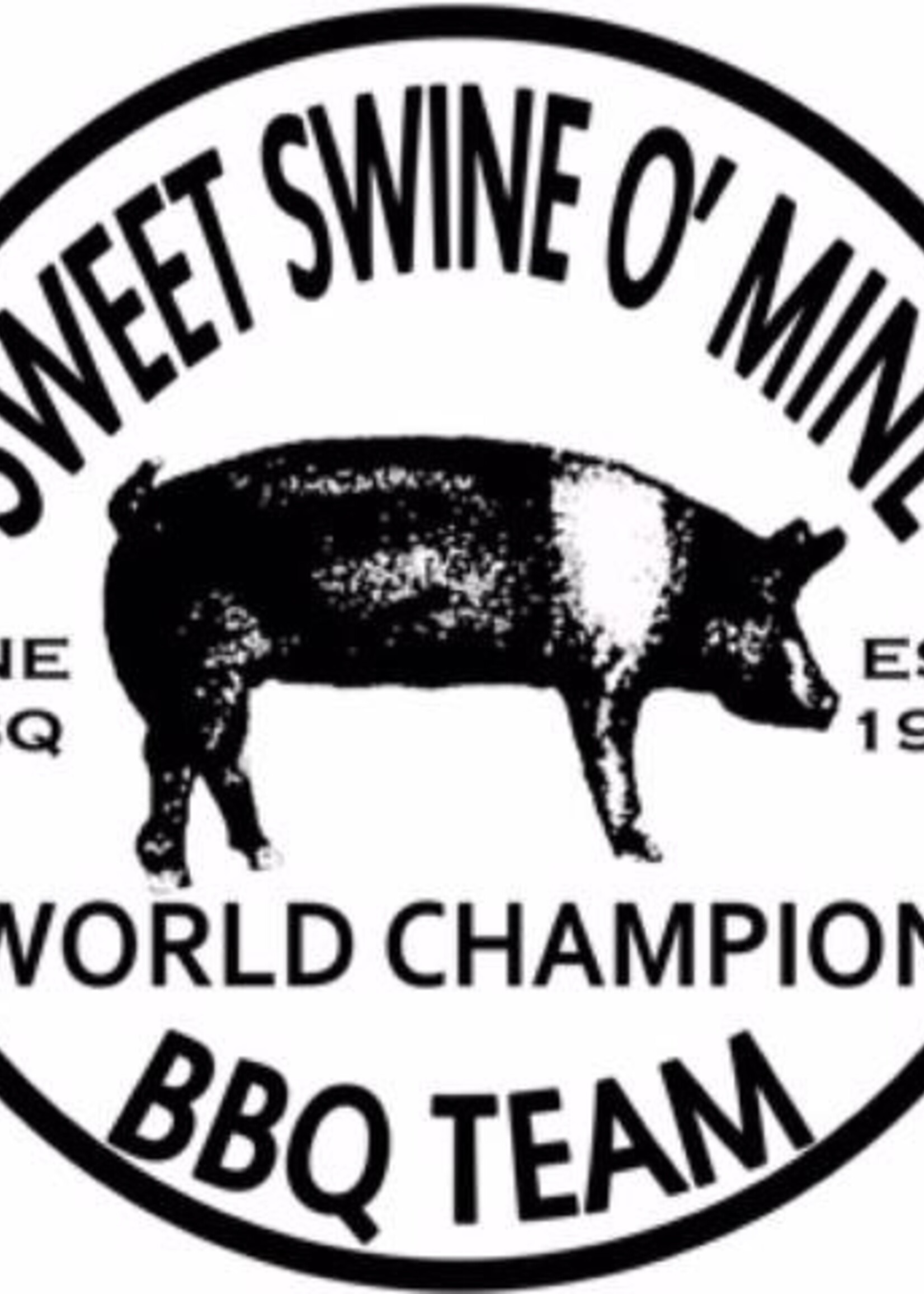 Sweet Swine Lambert's Sweet Swine o Mine Championship BBQ Rub 6.5oz