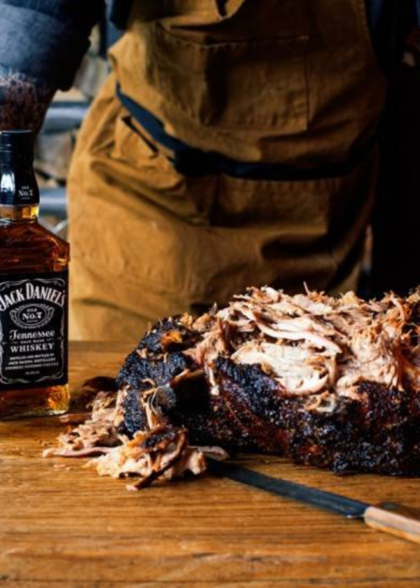 Jack Daniel's Jack Daniels Master Blend BBQ Sauce