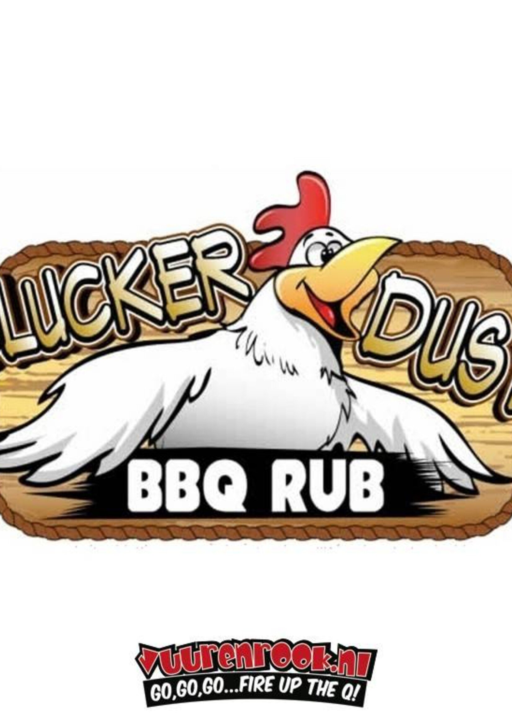 SuckleBusters SuckleBusters Clucker Dust BBQ Rub 4oz