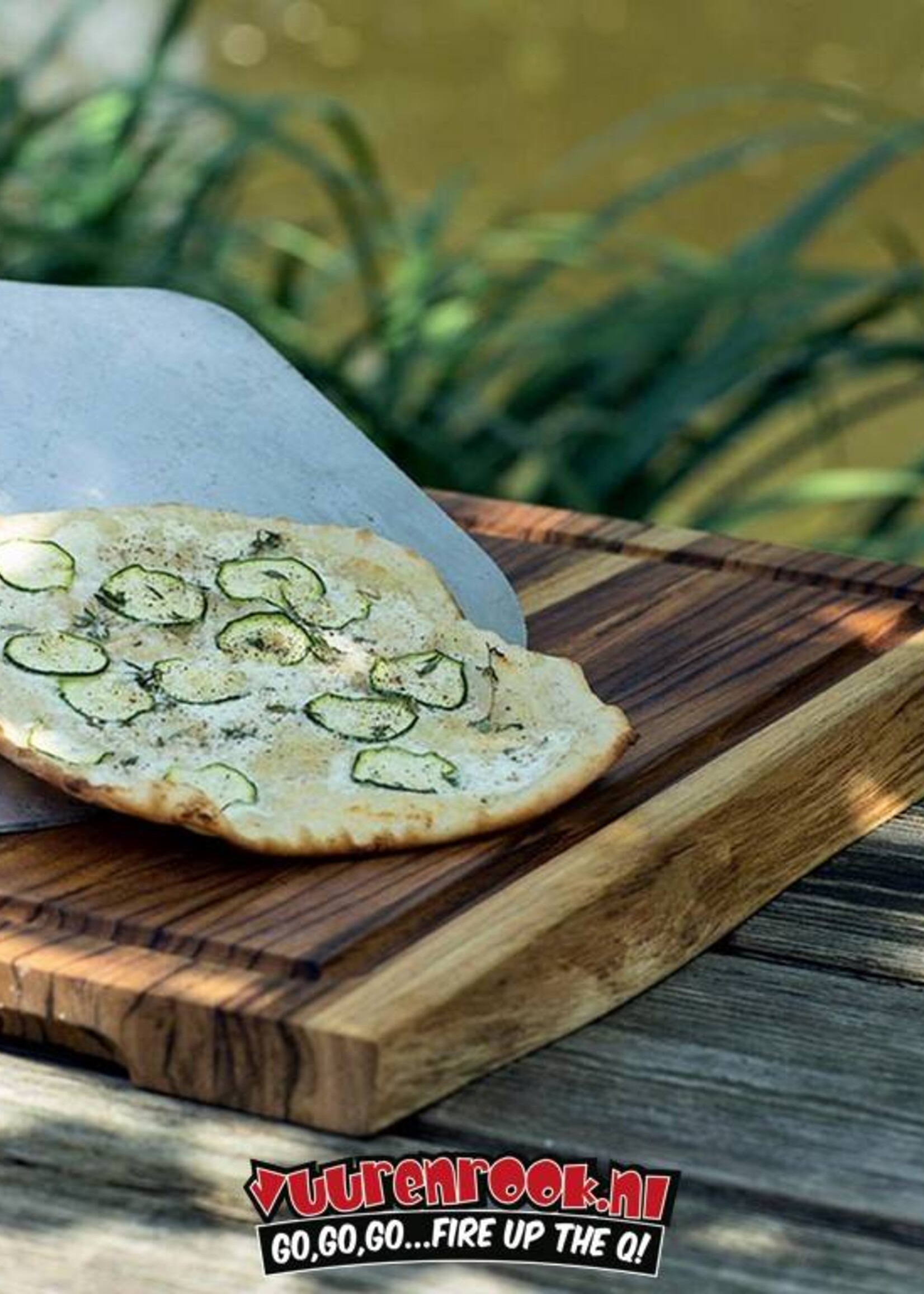 Big Green Egg Big Green Egg Compact Pizza Cutter