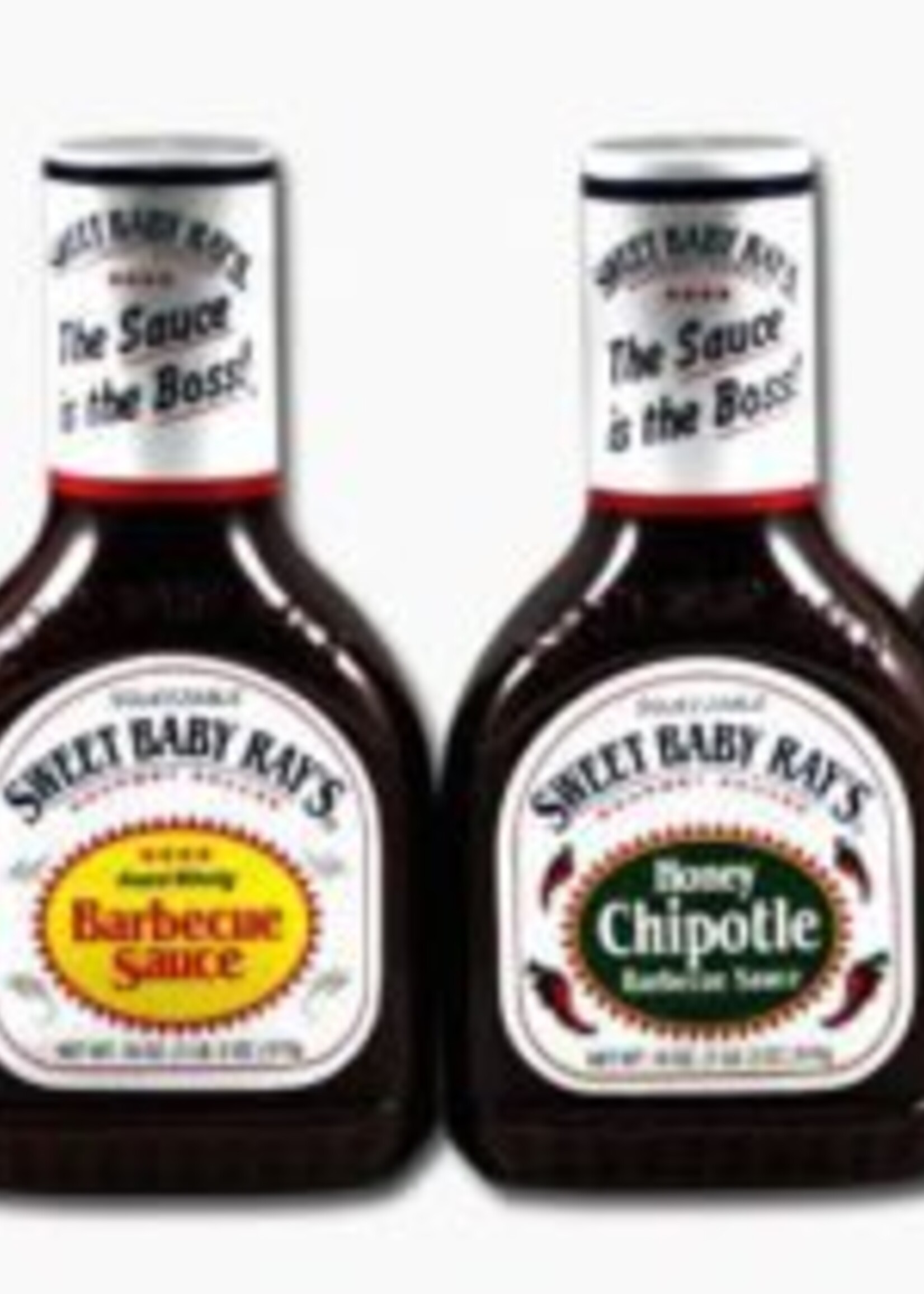 Sweet Baby Ray's Sweet Baby Ray's Sweet & Spicy 1 Gallon