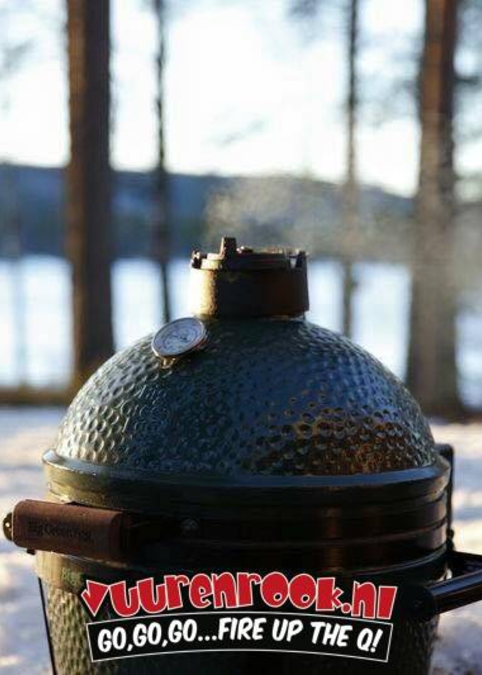 Big Green Egg Big Green Egg Small