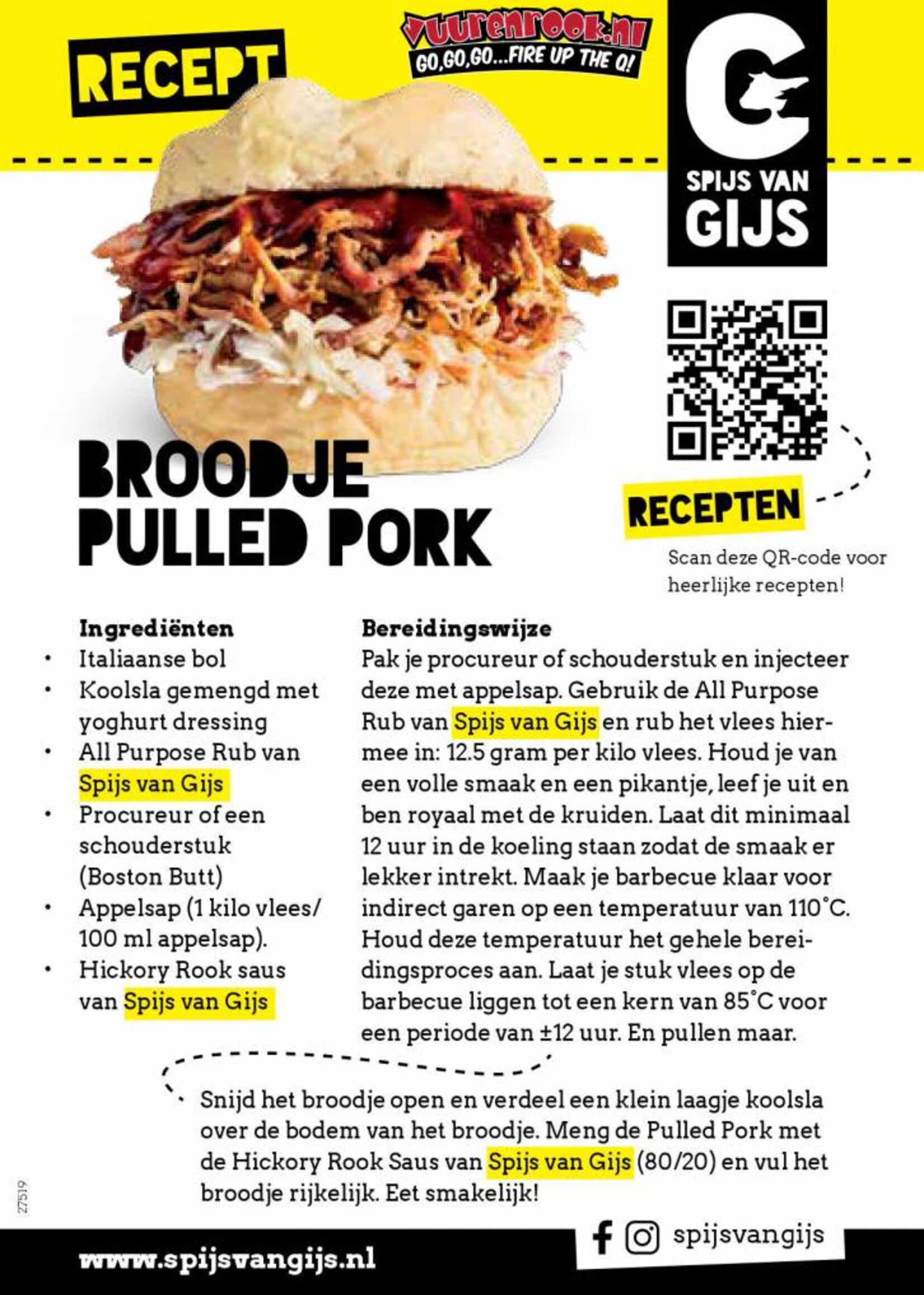 Spijs van Gijs Spijs van Gijs All Purpose Rub 125 grams