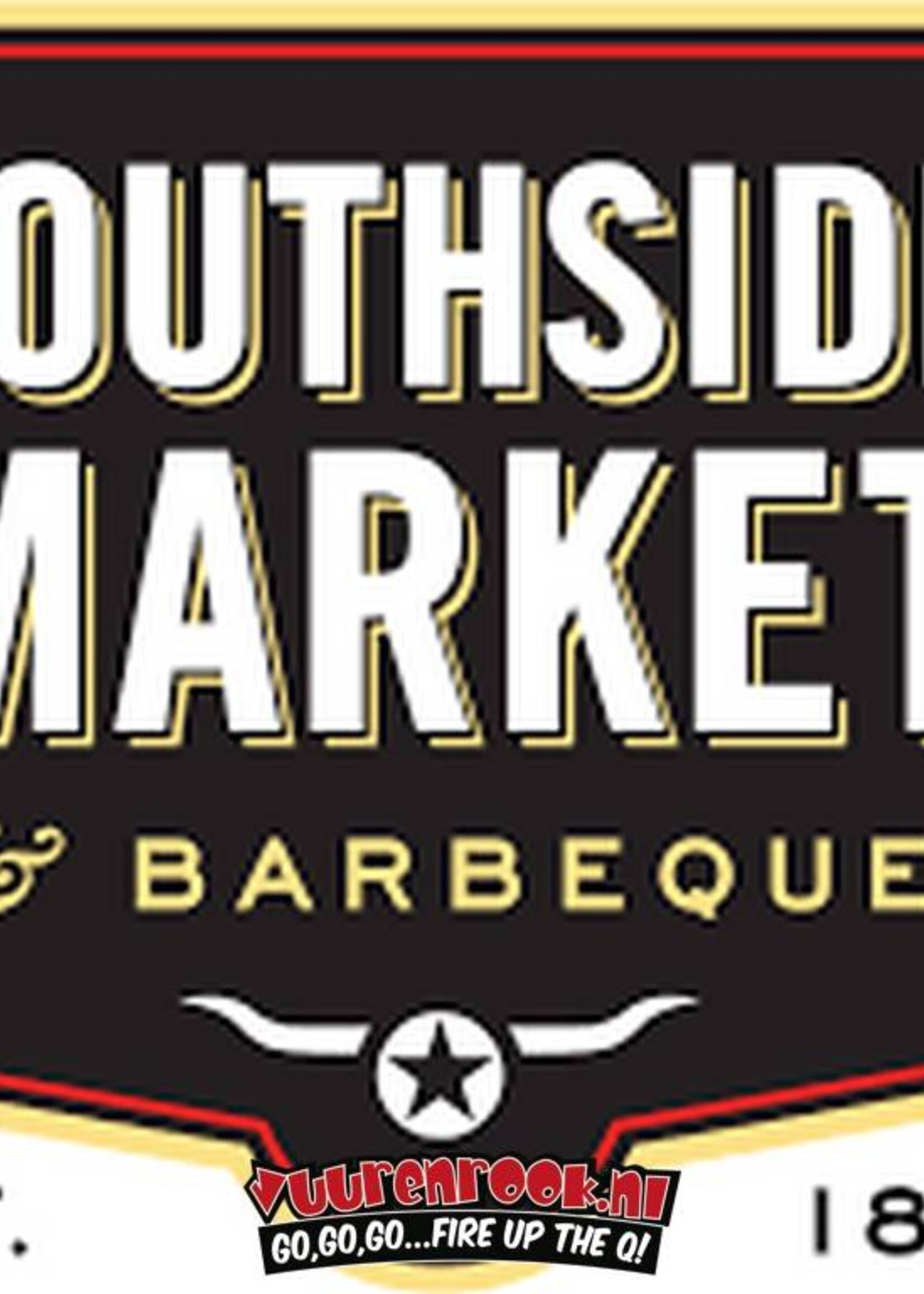 Southside Market Southside Market Original BBQ Seasoning 14oz