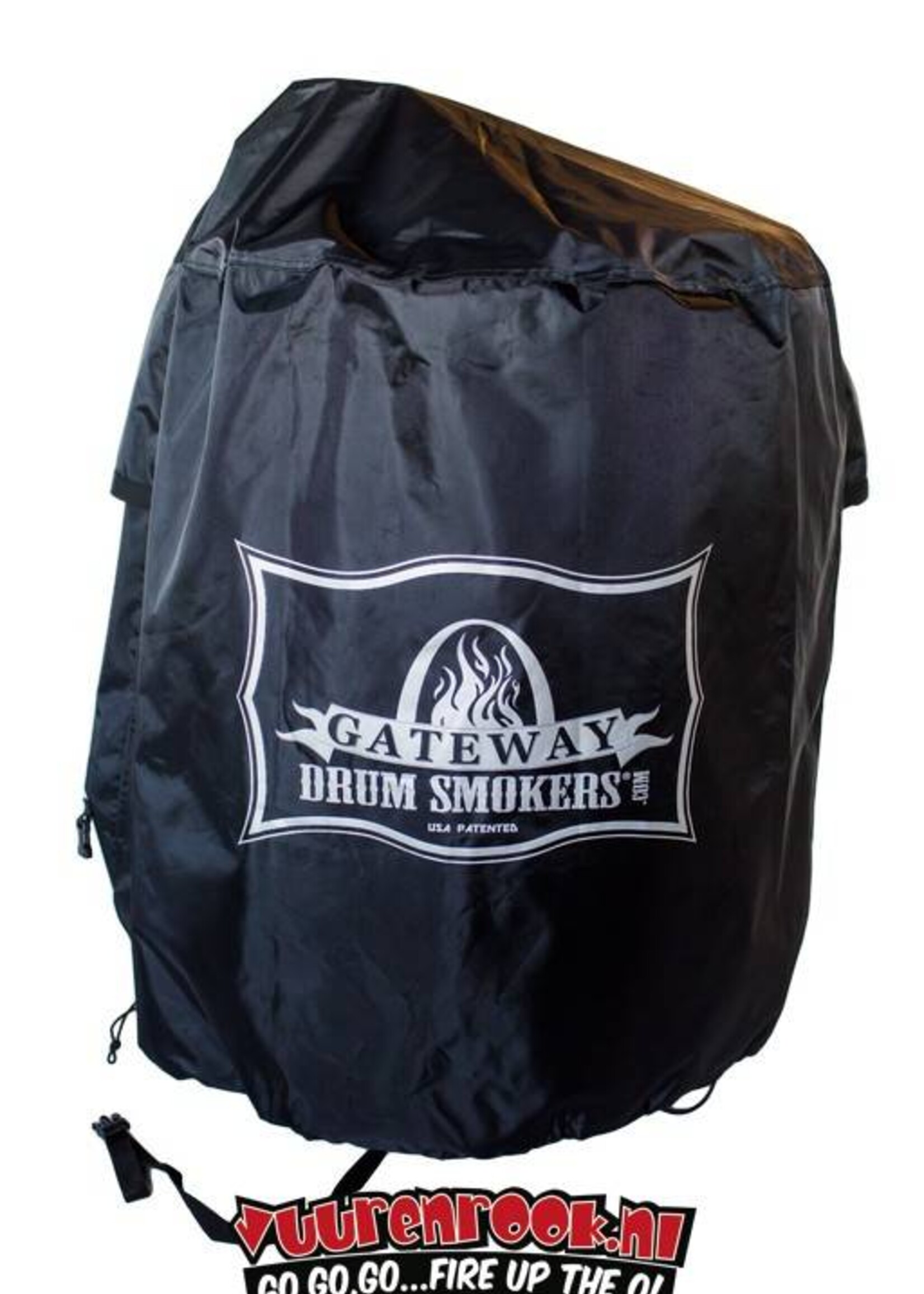 Gateway Drum Smokers Gateway Drum Smokers Signature Series Smoker Cover